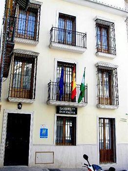 Don Paula Hotel Cordoba